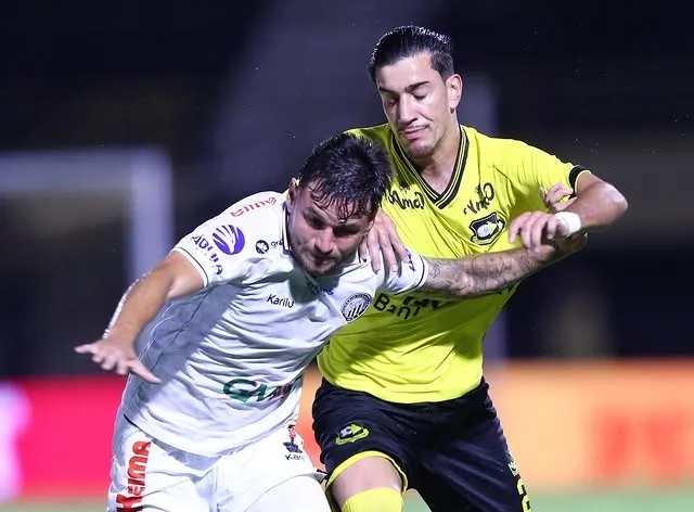 Operário-PR bate São Bernardo Série B