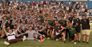 Maguary-PE 0 x 2 Central-PE - Central vence Maguary e sobe na tabela