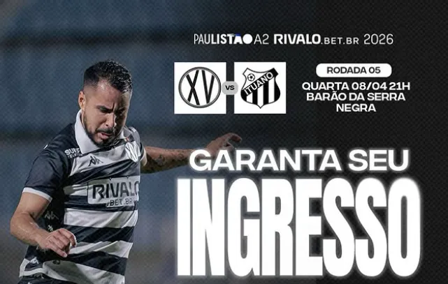 XV convoca torcedores para 