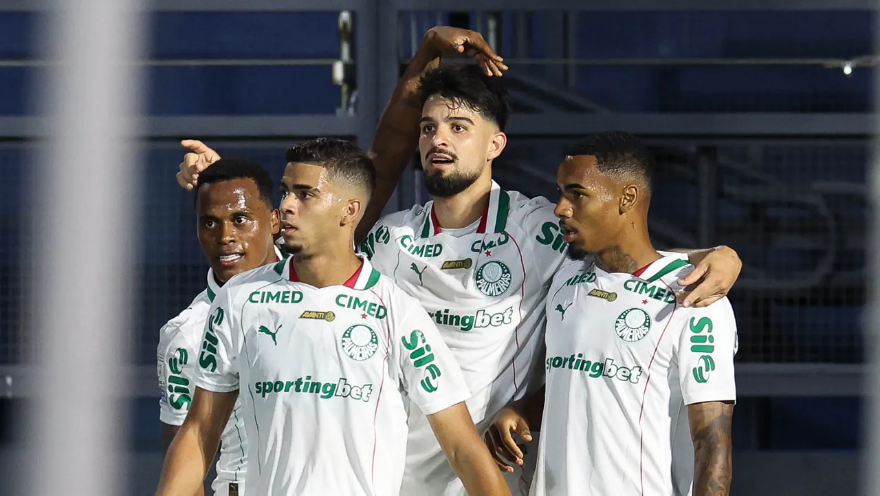 Foto: Cesar Greco/Palmeiras/by Canon
