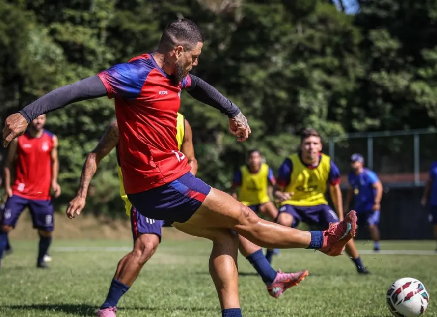 Foto: (Bruno Maia/Comunicação Maricá F.C)