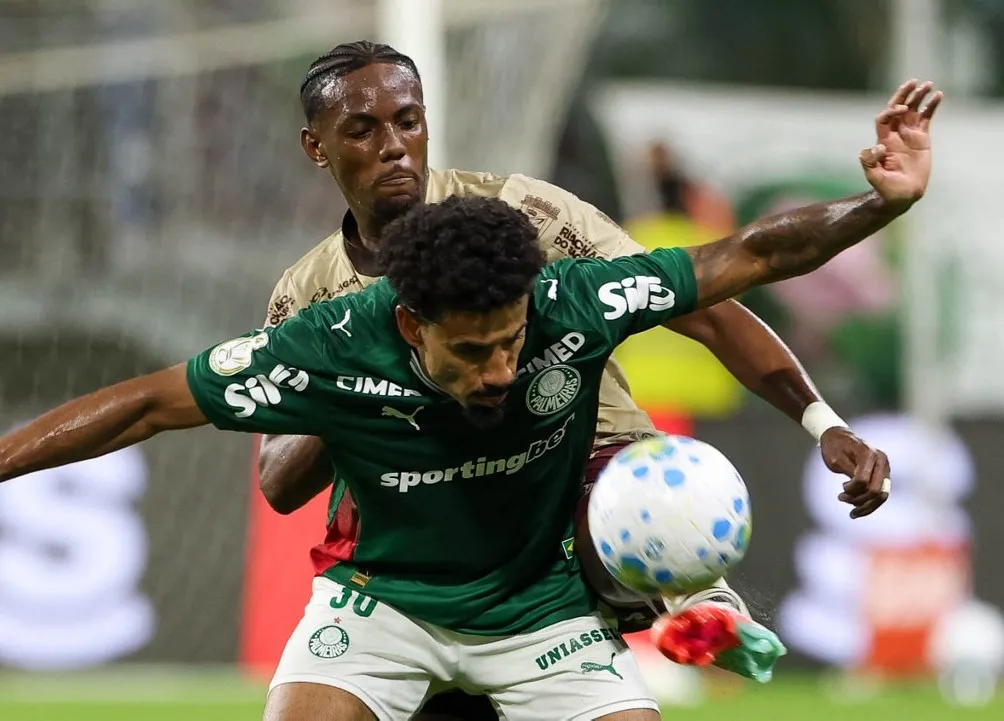 Palmeiras Jacuipense Copa do Brasil