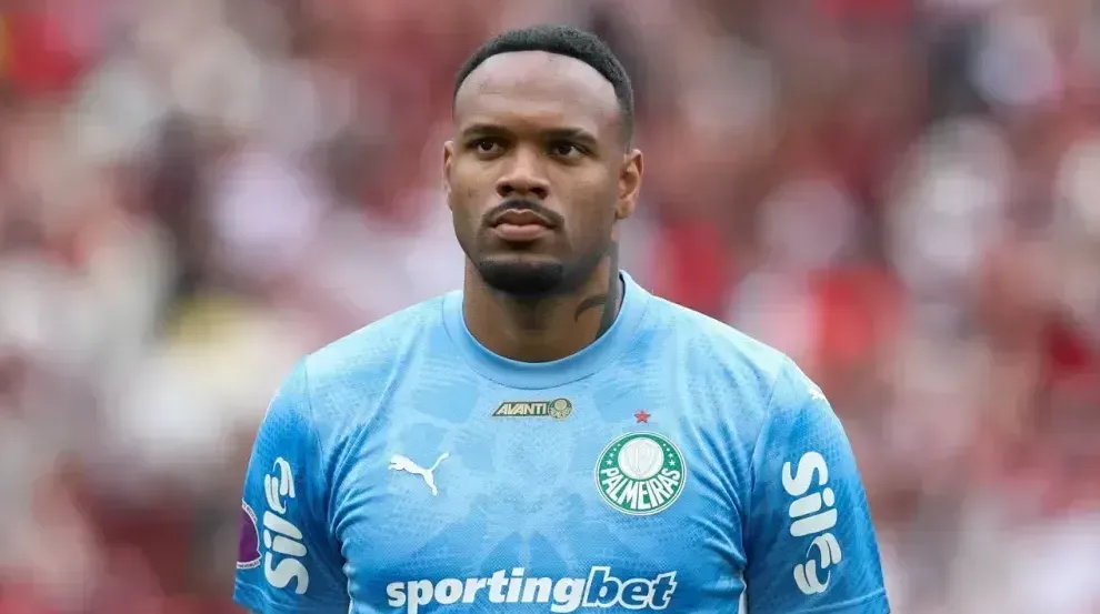 Palmeiras repudia racismo contra Carlos Miguel no Dérbi