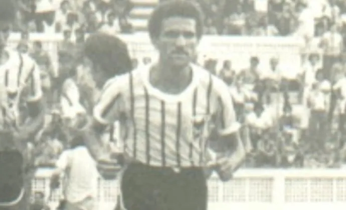 Luto! Morre ex-marcante atacante do Volta Redonda-RJ que fez sucesso no Taubaté