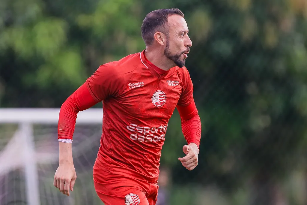 Paulo Sérgio dúvida Náutico