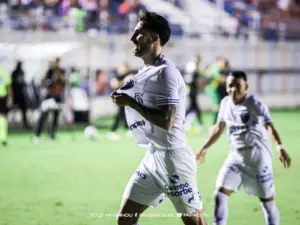 Itabaiana-SE 1 x 4 Paysandu-PA - Papão amplia sequência invicta na Série C