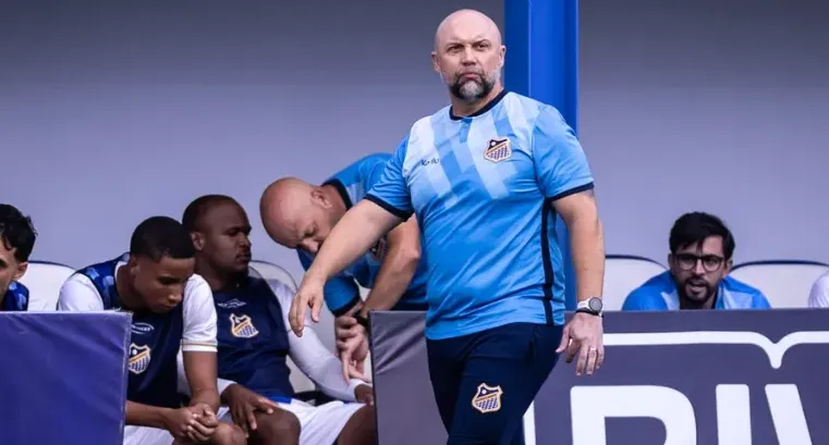 portuguesa encaminha acerto ademir fesan