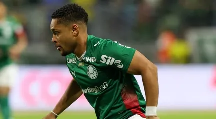 Palmeiras: Vitor Roque deve passar por cirurgia após realizar exames