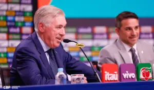 Liga dos Campeões: Quedas de Barcelona, Liverpool e Real Madrid ajudam Ancelotti