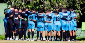 Preparação do SC Paulinense na mira do primeiro jogo na Segundona