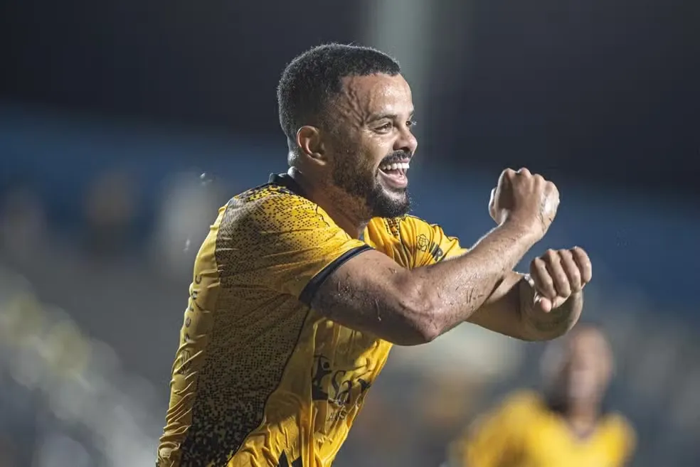 Rafael Tavares Amazonas Seleção FI