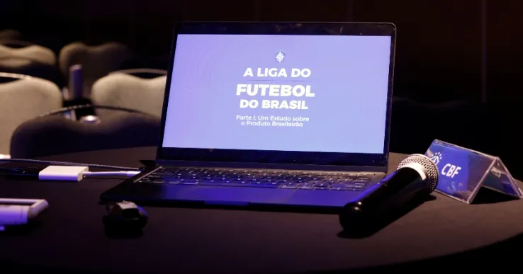CBF propõe unir clubes das Séries A e B em liga única 2 Brasileirão-2026
