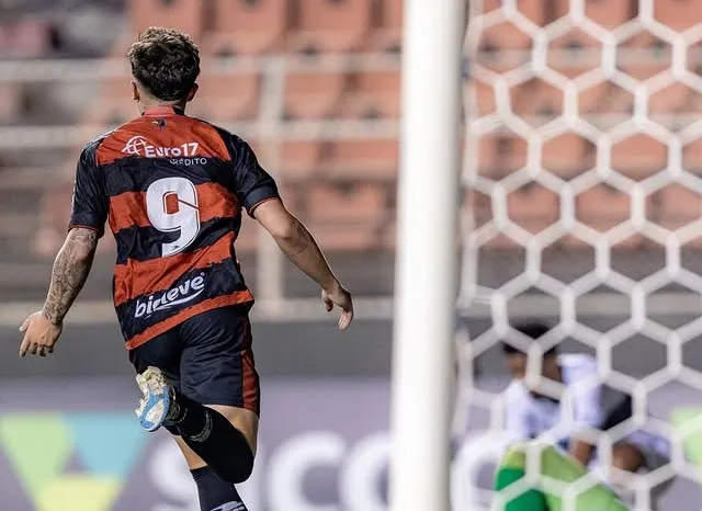 Razera gols Ituano Seleção FI