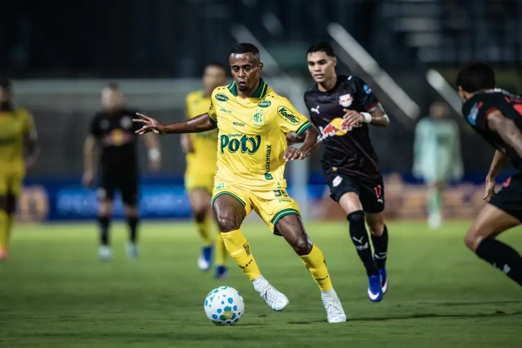 Red Bull Bragantino Mirassol Copa do Brasil