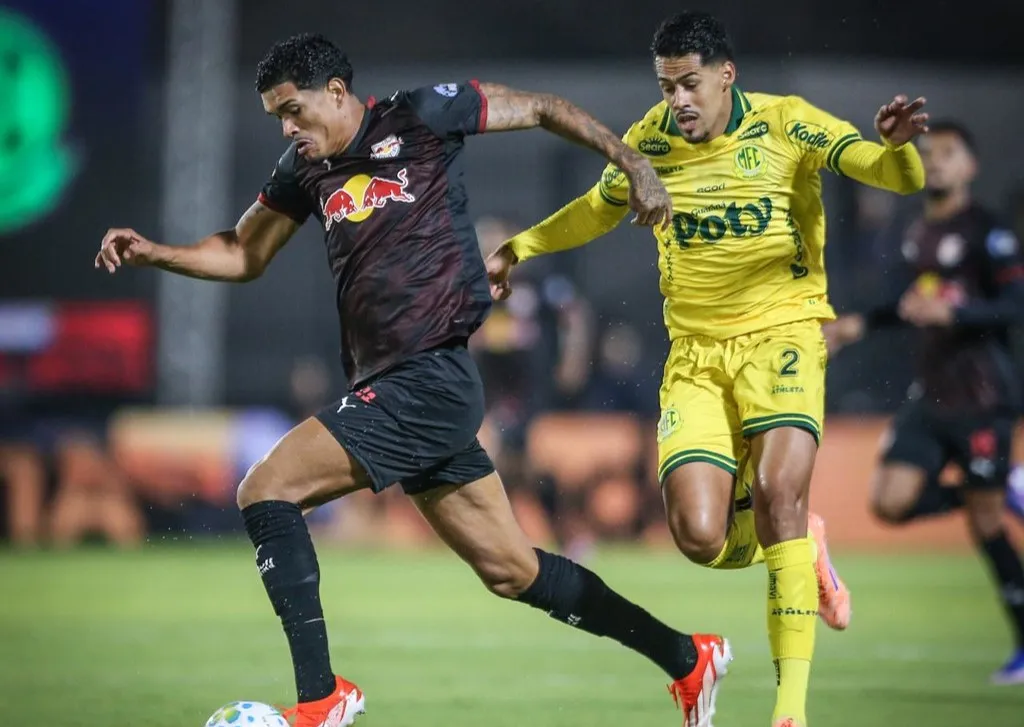 Red Bull Bragantino Mirassol empatam Copa do Brasil