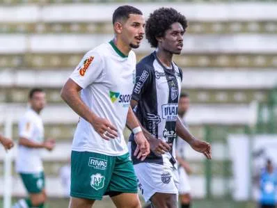 Rio Preto 0 x 0 União Barbarense - Jacaré nas semifinais do Paulistao A3 Rivalo