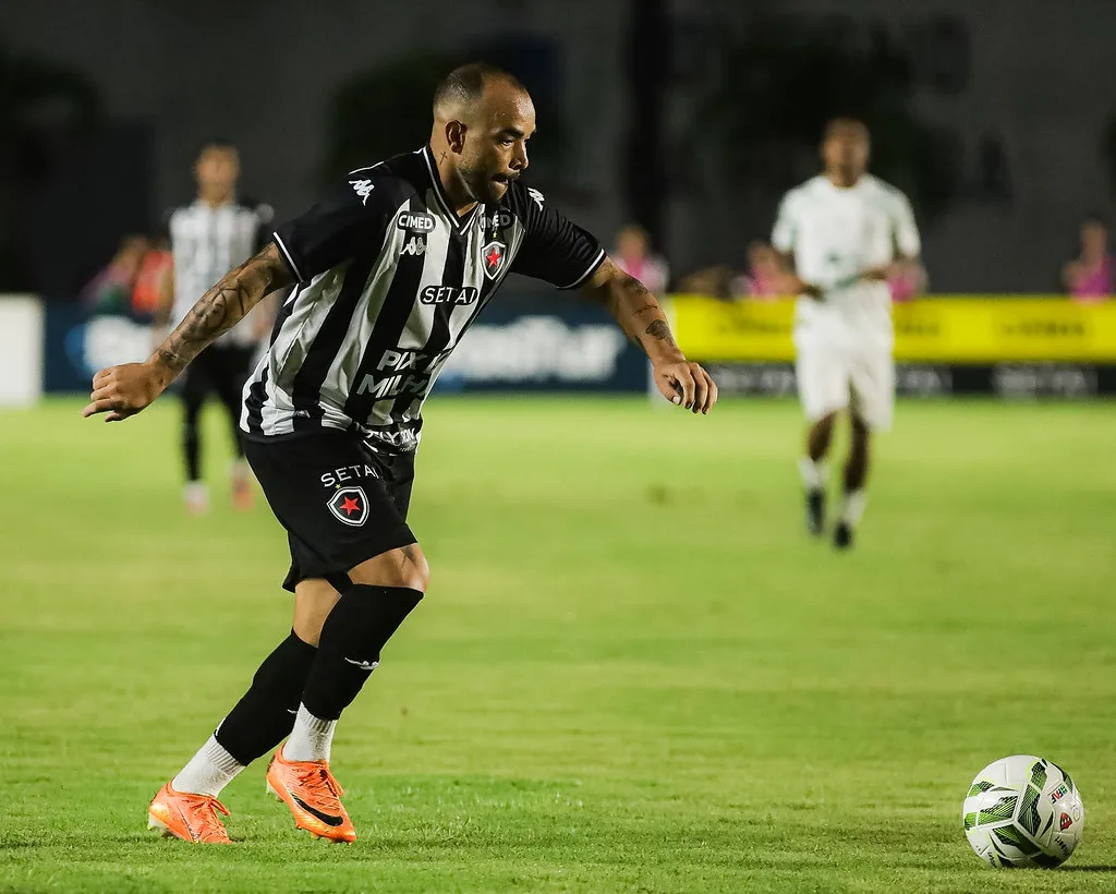 Botafogo-PB x Barra-SC - onde assistir, horário e escalações 2 Rodolfo retorno titularidade Botafogo-PB