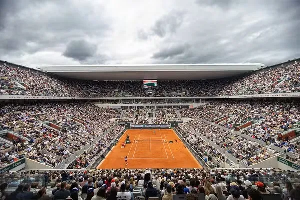 Roland Garros terá premiação recorde em 2026