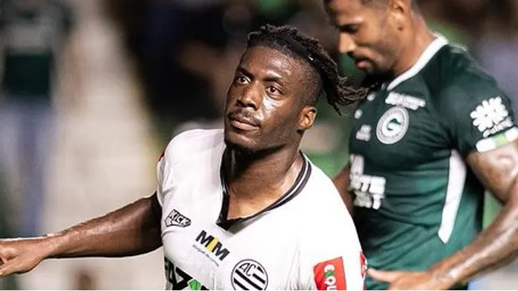 Ronaldo Tavares artilheiro Série B Athletic