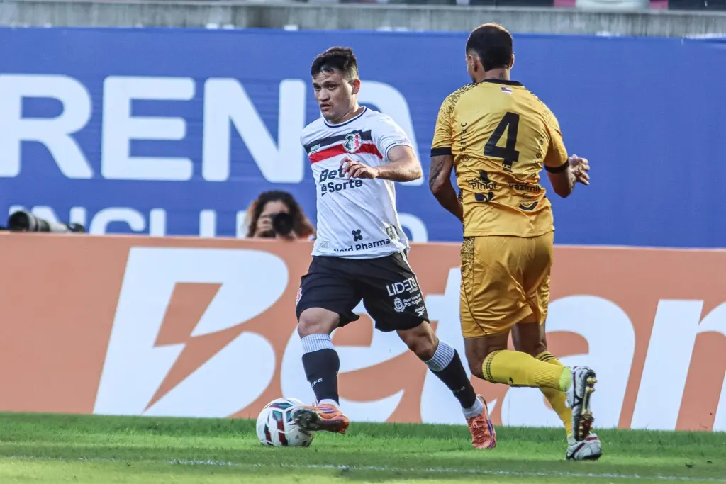 Santa Cruz Amazonas Série C