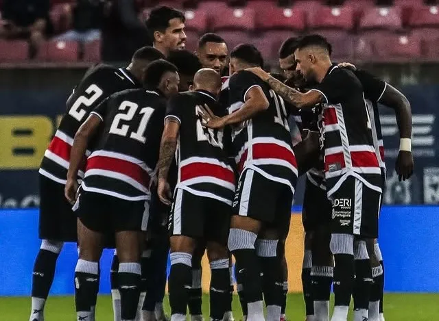 Santa Cruz inédito Amazonas Série C