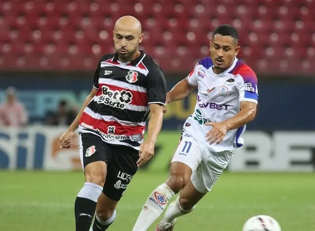 Santa Cruz Itabaiana Série C