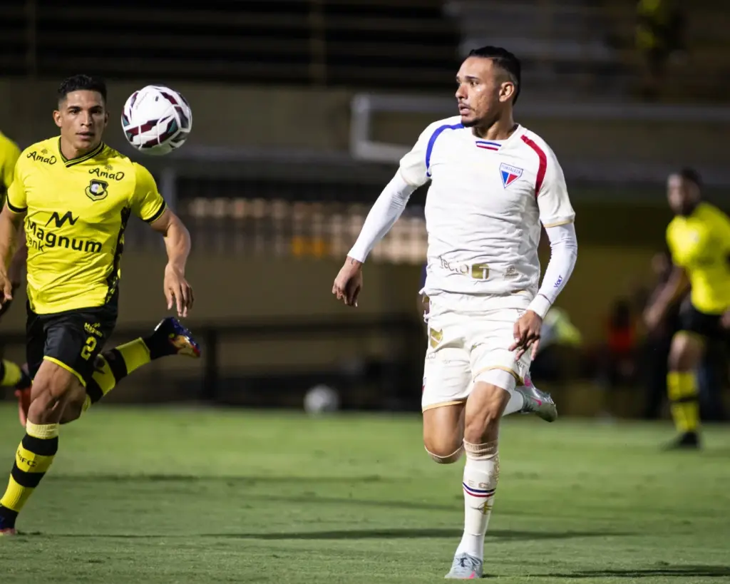 São Bernardo Fortaleza Série B