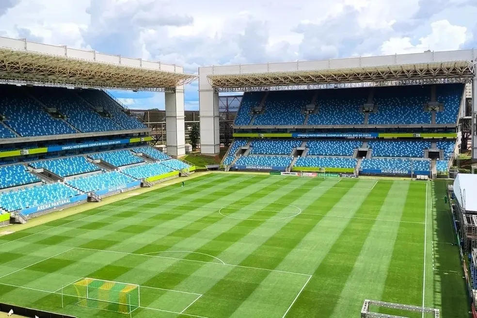 Cuiabá x Ceará - Onde assistir, horário e escalações! (Foto: AssCom Dourado)