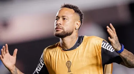 sbTX8HvW Neymar Santos 2026 Brasileirao