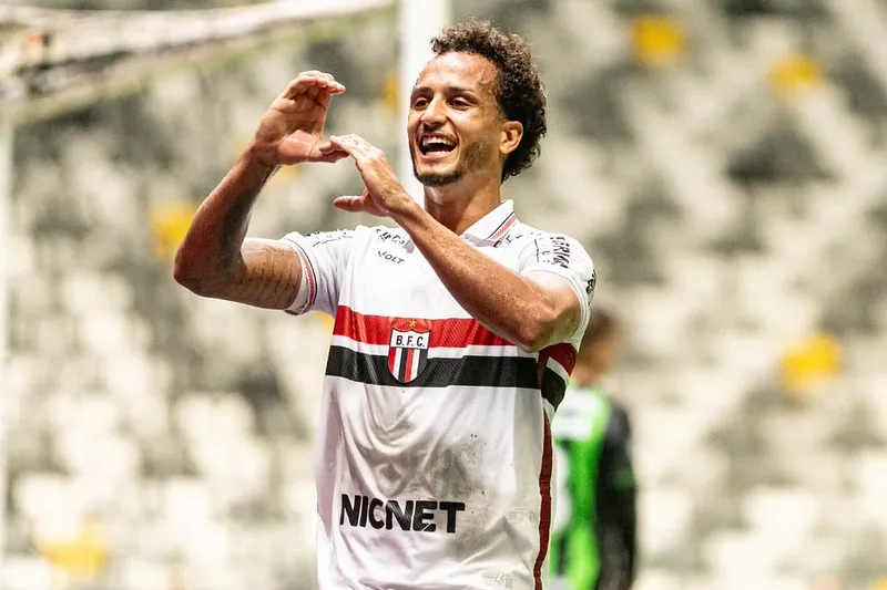 selecao fi 2a rodada Serie B