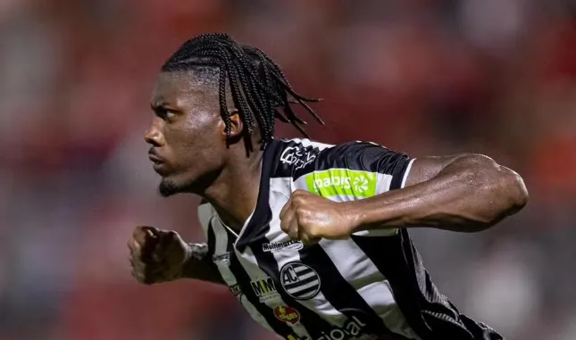 selecao fi 4a rodada da Serie B