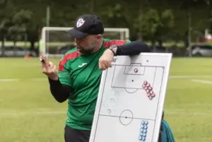 Portuguesa-SP x Pouso Alegre-MG - Onde assistir, horário e escalações!