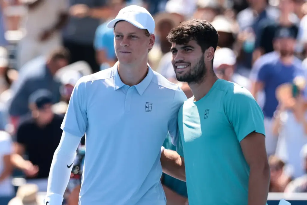 Alcaraz e Sinner vencem e avançam à final dos Masters 1000 de Monte Carlo