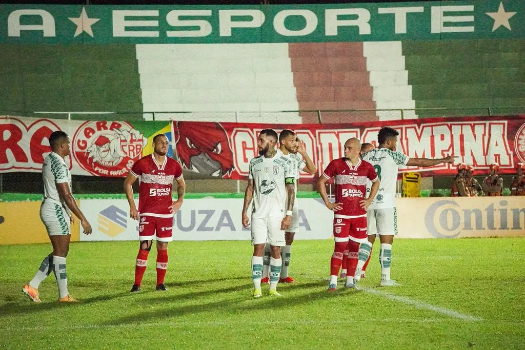 CRB-AL x Sousa-PB - Onde assistir, horário e escalações