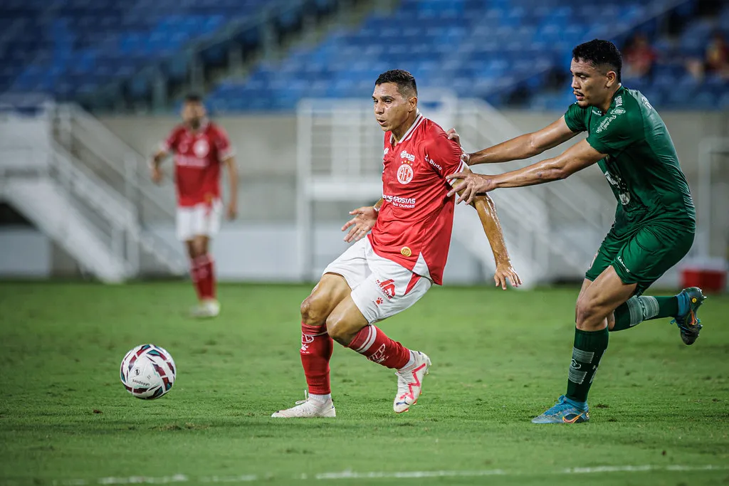 Sousa-PB x Botafogo-PB - Onde assistir, horário e escalações 2 Sousa derrotado América-RN último jogo