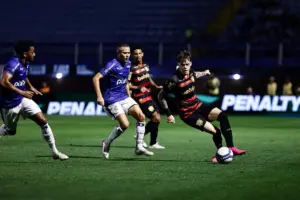 Sport-PE x Avaí-SC - Onde assistir, horário e escalações