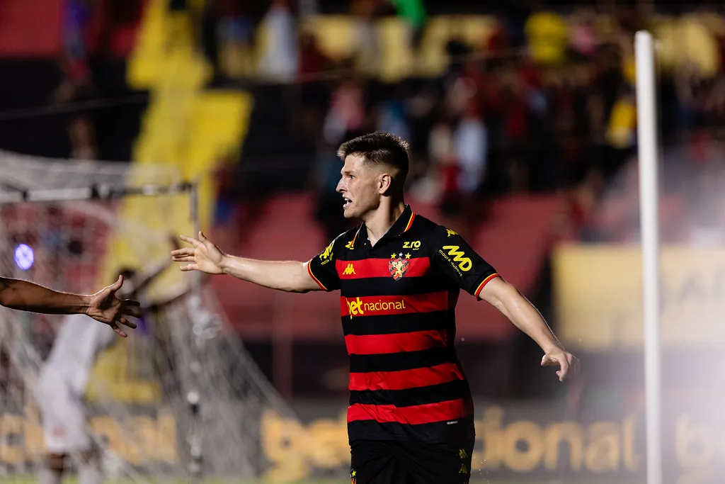 Sport bate Novorizontino Série B