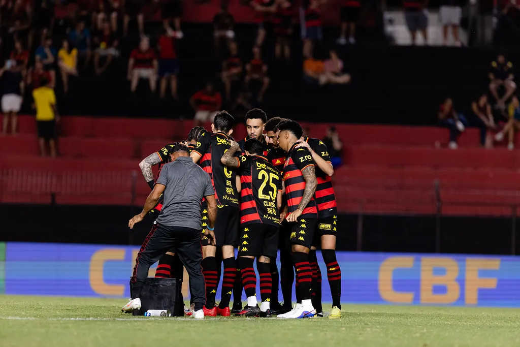 COPA DO NORDESTE: Primeiros classificados às quartas podem ser definidos 2 Sport defende 100% na Copa do Nordeste