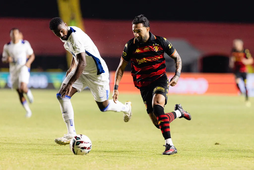 Sport empata Avaí Série B