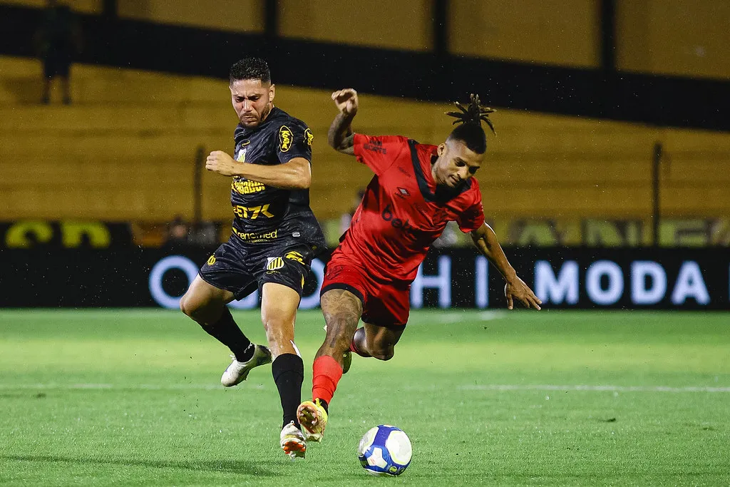 Sport-PE x Novorizontino - Onde assistir, horário e escalações