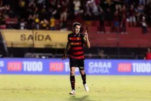 COPA DO NORDESTE: Sport é o primeiro classificado às quartas