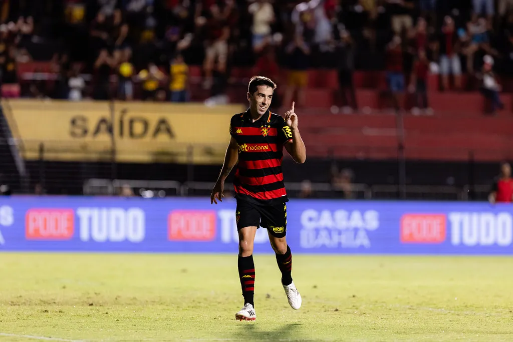 Sport primeiro classificado quartas Copa do Nordeste