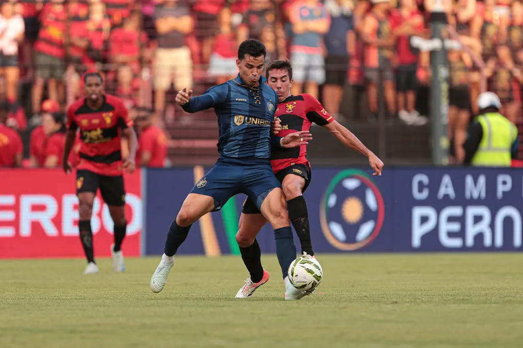Sport Retrô volta semifinal Pernambucano Copa do Nordeste