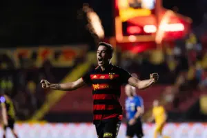 COPA DO NORDESTE: Sport segue como único 100%