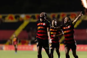 Sport 3 x 0 Retrô - Leão amplia 100% na Copa do Nordeste