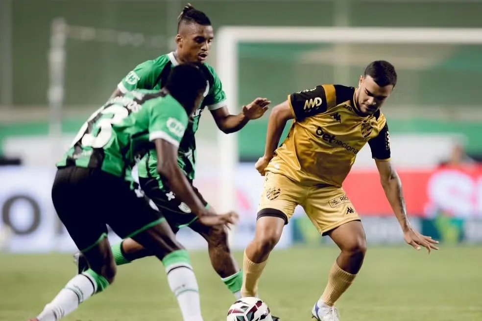 Sport registra segundo pior início na era dos pontos corridos da Série B (Foto: Will Gonçalves / SCR)