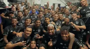 Democrata GV- MG 1 x 0 Tombense-MG - Pantera derruba o líder