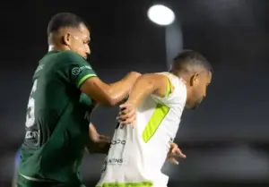 Porto Vitória-ES 1 x 1 Tocantinópolis-TO - Verdão e TEC eliminados na Copa Verde