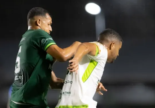 Porto Vitória-ES 1 x 1 Tocantinópolis-TO - Verdão e TEC eliminados na Copa Verde