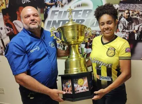 Feminino: Sucesso garante a III Taça do Povo Transite em 2027